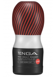 Мастурбатор Air Flow Cup Strong - Tenga - в Электростали купить с доставкой