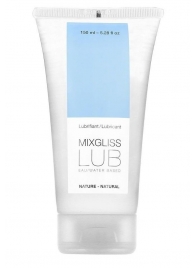 Смазка на водной основе Mixgliss Lub - 150 мл. - Strap-on-me - купить с доставкой в Электростали