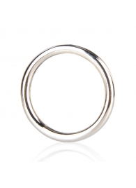 Стальное эрекционное кольцо STEEL COCK RING - 3.5 см. - BlueLine - в Электростали купить с доставкой