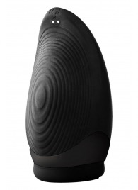 Мастурбатор с вибрацией и функцией нагрева Squeezable Stroker - Dream Toys - в Электростали купить с доставкой