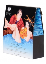 Соль для ванны Lovebath Ocean temptation, превращающая воду в гель - 650 гр. - Shunga - купить с доставкой в Электростали