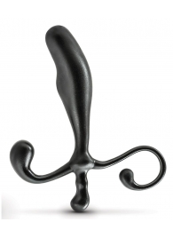 Черный стимулятор простаты Prostate Stimulator - 12,7 см. - Blush Novelties - в Электростали купить с доставкой