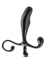 Черный стимулятор простаты Prostate Stimulator - 12,7 см. - Blush Novelties - в Электростали купить с доставкой