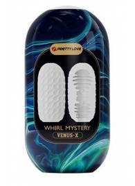 Мастурбатор в форме яйца Whirl Mystery - Baile - в Электростали купить с доставкой