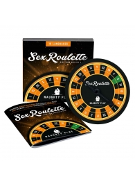 Настольная игра-рулетка Sex Roulette Naughty Play - Tease&Please - купить с доставкой в Электростали