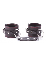 БДСМ-комплект: большая распорка и оковы - Crazy Handmade - купить с доставкой в Электростали