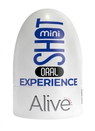Телесный мастурбатор-ротик Oral Mini Masturbator - Adrien Lastic - в Электростали купить с доставкой