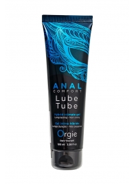 Анальный лубрикант на гибридной основе ORGIE Lube Tube Anal Comfort - 100 мл. - ORGIE - купить с доставкой в Электростали