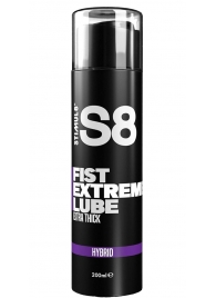 Гибридный лубрикант для фистинга S8 Hybrid Fist Extreme Lube - 200 мл. - Stimul8 - купить с доставкой в Электростали