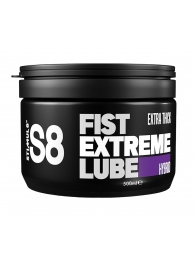 Гибридный лубрикант для фистинга S8 Hybrid Fist Extreme Lube - 500 мл. - Stimul8 - купить с доставкой в Электростали