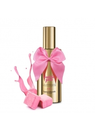Гель с ароматом жвачки Bubblegum 2-in-1 Scented Silicone Massage And Intimate Gel - 100 мл. - Bijoux Indiscrets - купить с доставкой в Электростали