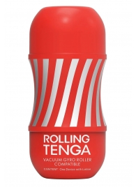 Мастурбатор Rolling Tenga Cup - Tenga - в Электростали купить с доставкой