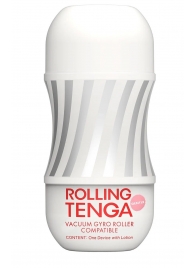 Мастурбатор Rolling Tenga Cup Gentle - Tenga - в Электростали купить с доставкой