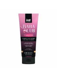 Лубрикант на водной основе Babalub с ароматом жвачки - 50 мл. - INTT - купить с доставкой в Электростали