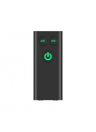 Черный вибростимулятор Nexus Bendz Prostate Edition - 14,1 см. - Nexus Range - в Электростали купить с доставкой