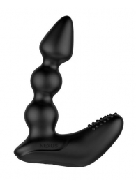 Черный вибростимулятор Nexus Bendz Prostate Edition - 14,1 см. - Nexus Range - в Электростали купить с доставкой