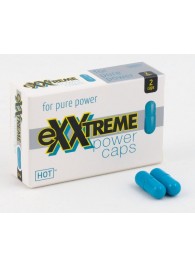 БАД для мужчин eXXtreme power caps men - 2 капсулы (580 мг.) - HOT - купить с доставкой в Электростали