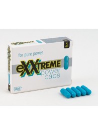 БАД для мужчин eXXtreme power caps men - 5 капсул (580 мг.) - HOT - купить с доставкой в Электростали