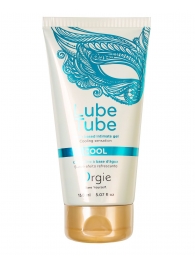 Интимный гель на водной основе Lube Tube Cool с охлаждающим эффектом - 150 мл. - ORGIE - купить с доставкой в Электростали