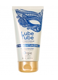 Интимный гель на водной основе Lube Tube Xtra Moisturizing с увлажняющим эффектом - 150 мл. - ORGIE - купить с доставкой в Электростали