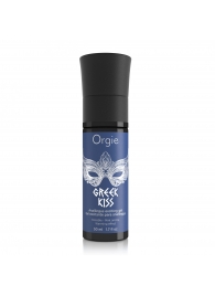 Возбуждающий гель Orgie Greek Kiss для анилингуса - 50 мл. - ORGIE - купить с доставкой в Электростали