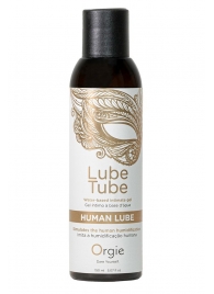 Интимный гель на водной основе Lube Tube Human Lube - 150 мл. - ORGIE - купить с доставкой в Электростали