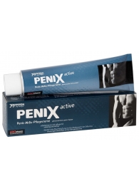 Возбуждающий крем для мужчин PeniX active - 75 мл. - Joy Division - купить с доставкой в Электростали