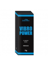 Жидкий вибратор Vibro Power со вкусом энергетика - 15 гр. - HotFlowers - купить с доставкой в Электростали