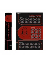 Плакат для двоих  Точка любви  со скретч-слоем - Сима-Ленд - купить с доставкой в Электростали