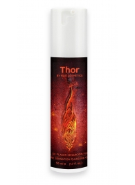 Возбуждающий унисекс гель Thor Fire Gel - 50 мл. - Nuei cosmetics - купить с доставкой в Электростали