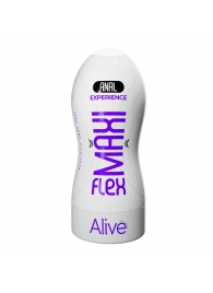Телесный мастурбатор-анус Maxi Flex Anal Experience - Adrien Lastic - в Электростали купить с доставкой
