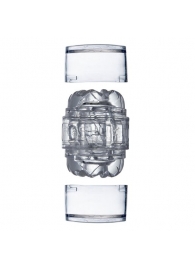 Мастурбатор Fleshlight - Quickshot Masturbator Clear - Fleshlight - в Электростали купить с доставкой