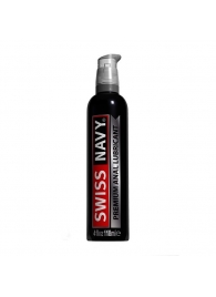 Анальный лубрикант Swiss Navy Premium Anal Lubricant - 118 мл. - Swiss navy - купить с доставкой в Электростали