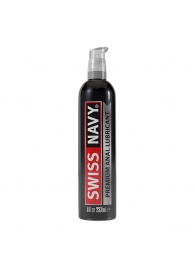 Анальный лубрикант Swiss Navy Premium Anal Lubricant - 237 мл. - Swiss navy - купить с доставкой в Электростали