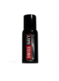 Анальный лубрикант Swiss Navy Premium Anal Lubricant - 29 мл. - Swiss navy - купить с доставкой в Электростали