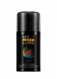 Анальная гель-смазка на водной основе MyLube GLIDE - 100 мл. - MyLube - купить с доставкой в Электростали