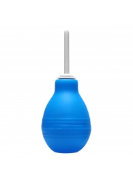 Анальный душ Enema Bulb Blue - XR Brands - купить с доставкой в Электростали