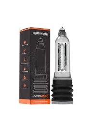 Прозрачная гидропомпа Bathmate HydroMAX8 - Bathmate - в Электростали купить с доставкой