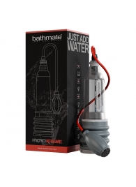 Прозрачная гидропомпа Bathmate HydroXTREME8 - Bathmate - в Электростали купить с доставкой
