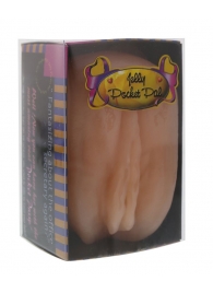 Телесный мастурбатор-вагина JELLY POCKET PAL VAGINA - NMC - в Электростали купить с доставкой