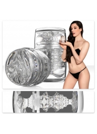 Мастурбатор Fleshlight Quickshot Stoya - вагина и анус - Fleshlight - в Электростали купить с доставкой