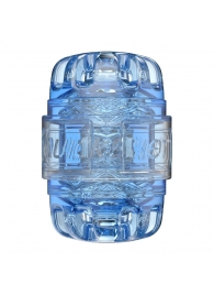 Мастурбатор Fleshlight Quickshot Turbo Blue Ice - Fleshlight - в Электростали купить с доставкой