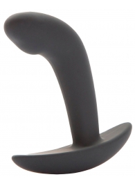 Анальная пробка Driven by Desire Silicone Butt Plug - 9 см. - Fifty Shades of Grey - в Электростали купить с доставкой