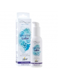 Лубрикант на водной основе We-Vibe Lube - 100 мл. - Pjur - купить с доставкой в Электростали