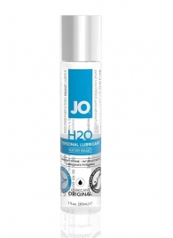 Лубрикант на водной основе JO Personal Lubricant H2O - 30 мл. - System JO - купить с доставкой в Электростали