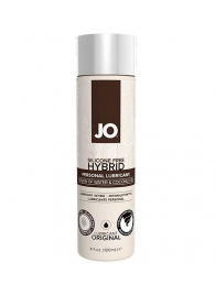 Лубрикант водно-масляный JO Hybrid Lubricant ORIGINAL - 120 мл. - System JO - купить с доставкой в Электростали