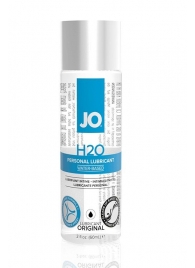 Нейтральный лубрикант на водной основе JO Personal Lubricant H2O - 60 мл. - System JO - купить с доставкой в Электростали