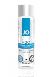 Нейтральный лубрикант на водной основе JO Personal Lubricant H2O - 120 мл. - System JO - купить с доставкой в Электростали