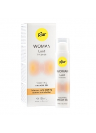 Жидкий вибратор pjur Woman Lust Intense - 15 мл. - Pjur - купить с доставкой в Электростали