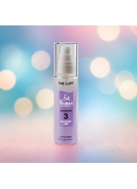 Интимный гель-сыворотка на водной основе Booster 3 - 75 мл. - THE LUFF - купить с доставкой в Электростали